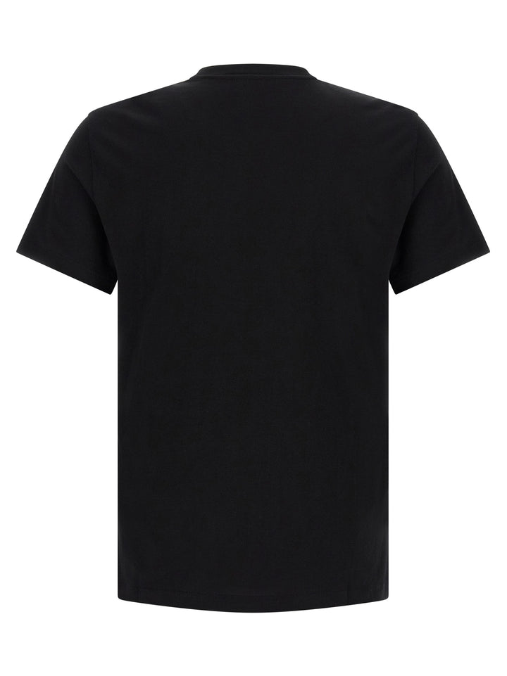 Valentino Garavani Vlogo T-shirt - Black | 2a3956d4c42f5f39a7d94bc634187b19eb937fbe