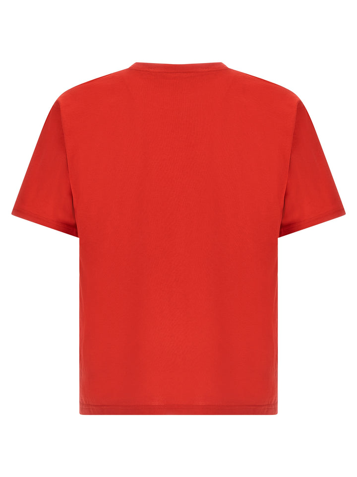 Valentino Garavani Chez Valentino T-shirt - Red | c108ca83d4fc5cdfd16af95ea70c8f0b8ce4671e