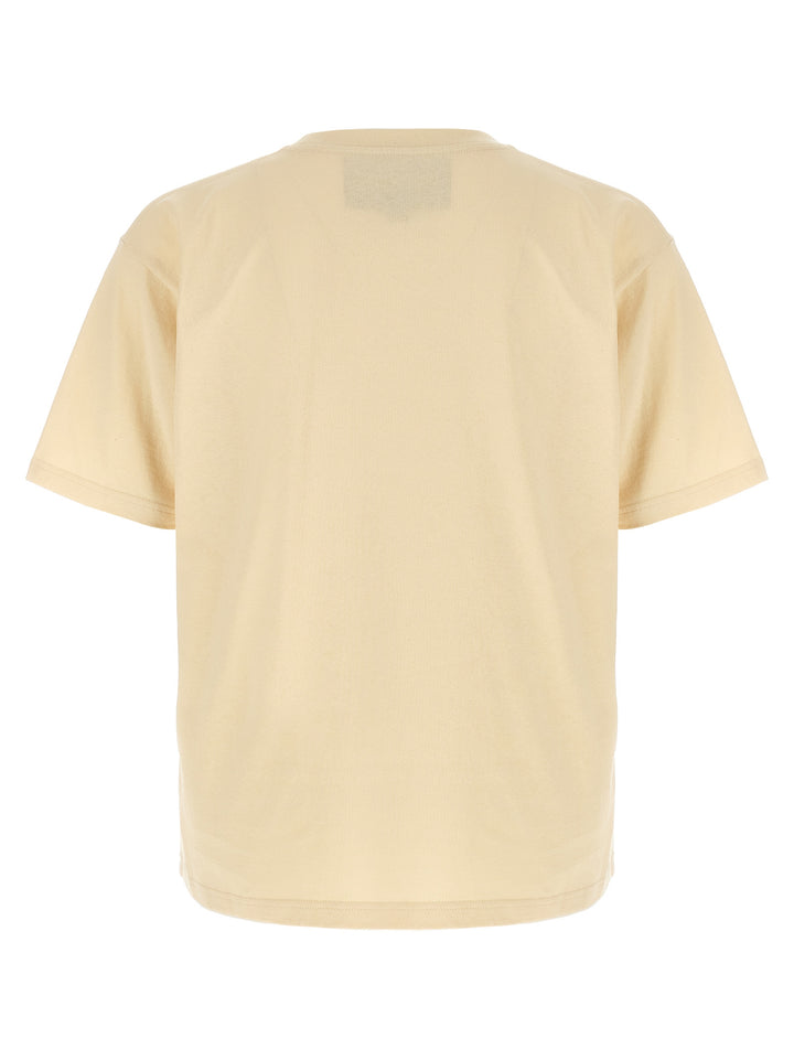 Valentino Garavani Made In Valentino T-shirt - Beige | 360209e496225584e9837eb3a0730092f269b894