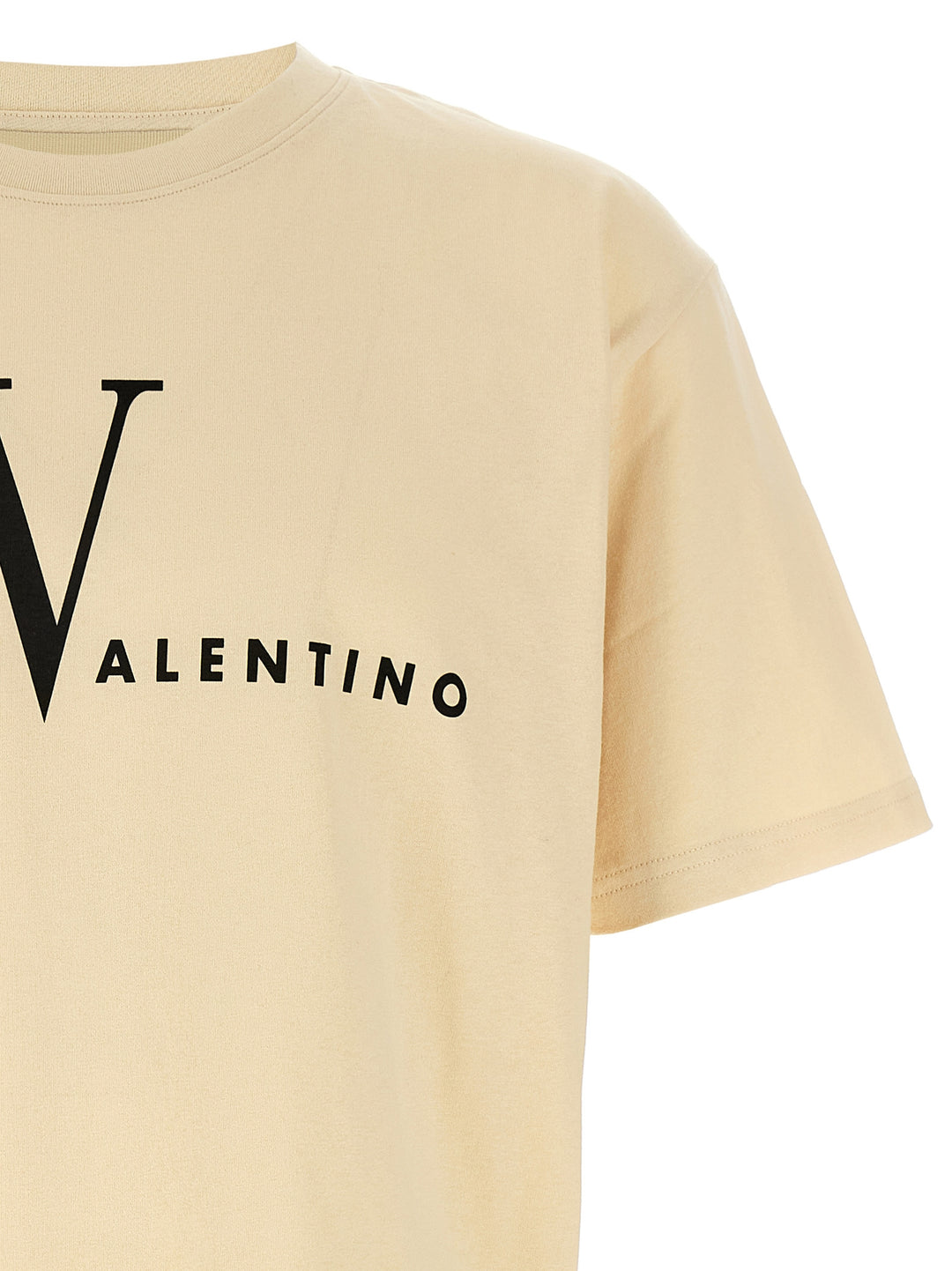 Valentino Garavani Made In Valentino T-shirt - Beige | 930387944e88277b2cb1353815ef632fc0b6a4ed