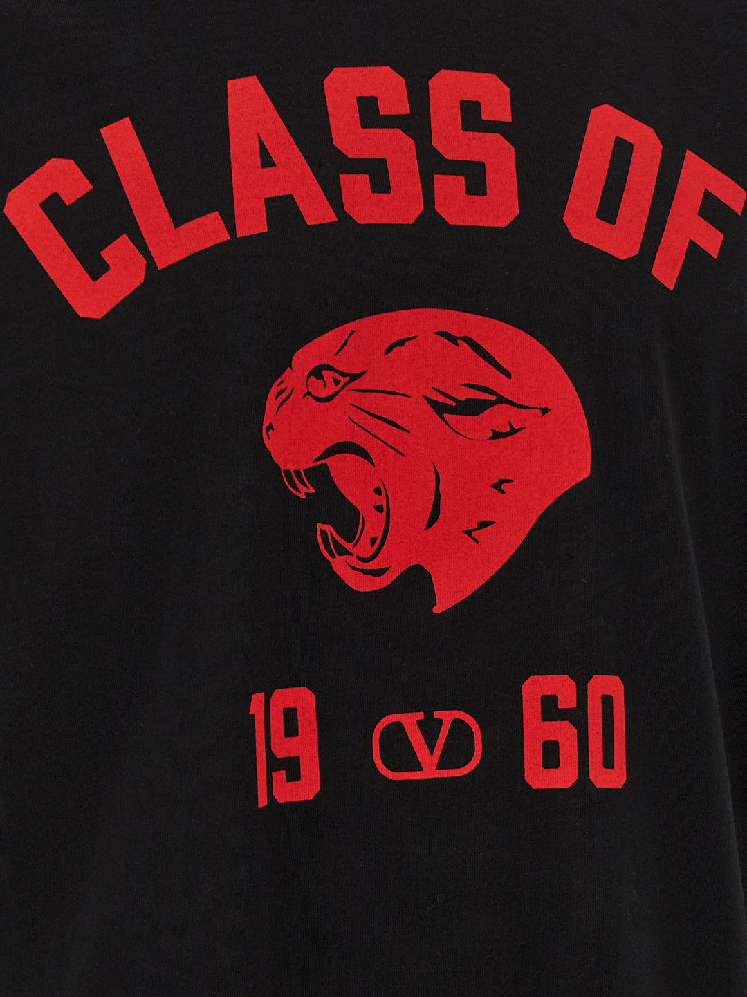 Valentino Garavani Valentino T-shirt - Black | 5ab3afc523db29d6409ec0ab66ffe93e1d6540f5