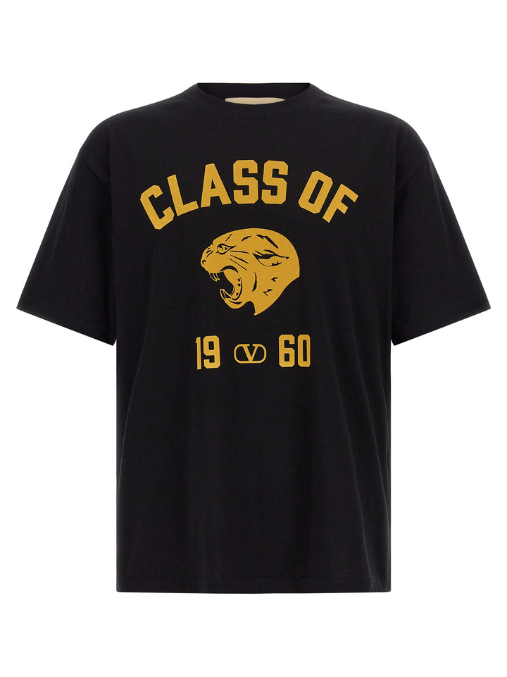Valentino Garavani Valentino T-shirt - Yellow | 4c658531db2d77d1777c81bc5aa52746f088eb48