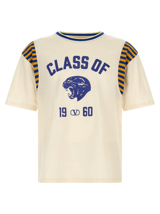 Panther T-Shirt Multicolor