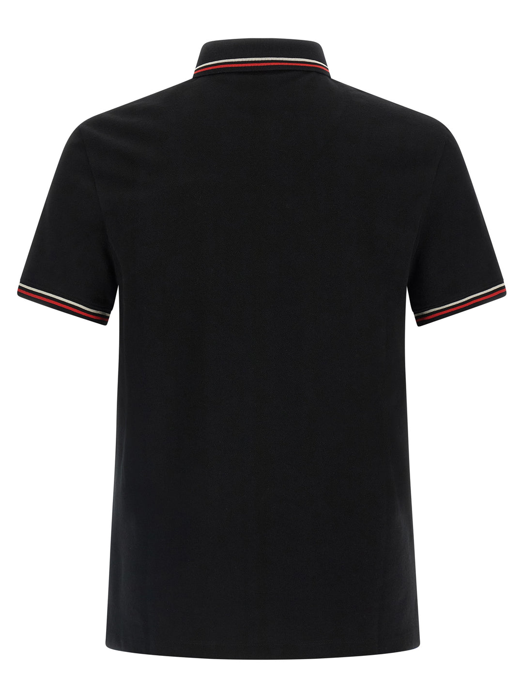 Valentino Garavani Valentino Polo - Black | d409caa2f6dfefbb7e1571479b88759e49ea7e17