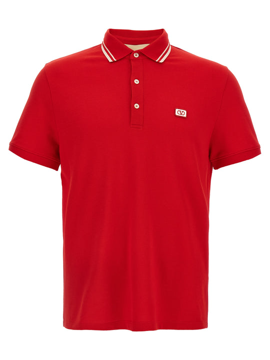 Vg Polo Red