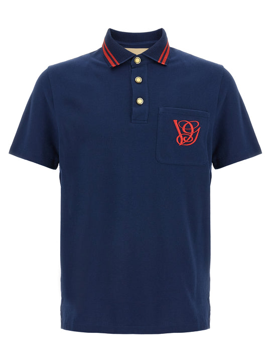 Vg Polo Blue