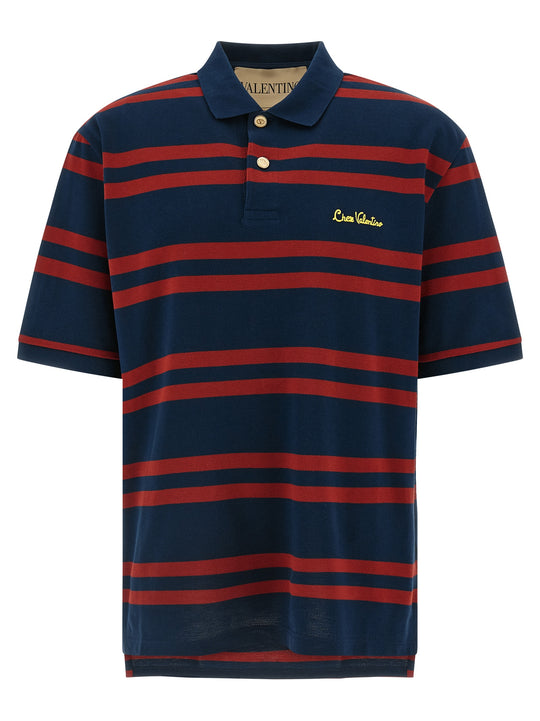 Chez Valentino Polo Multicolor