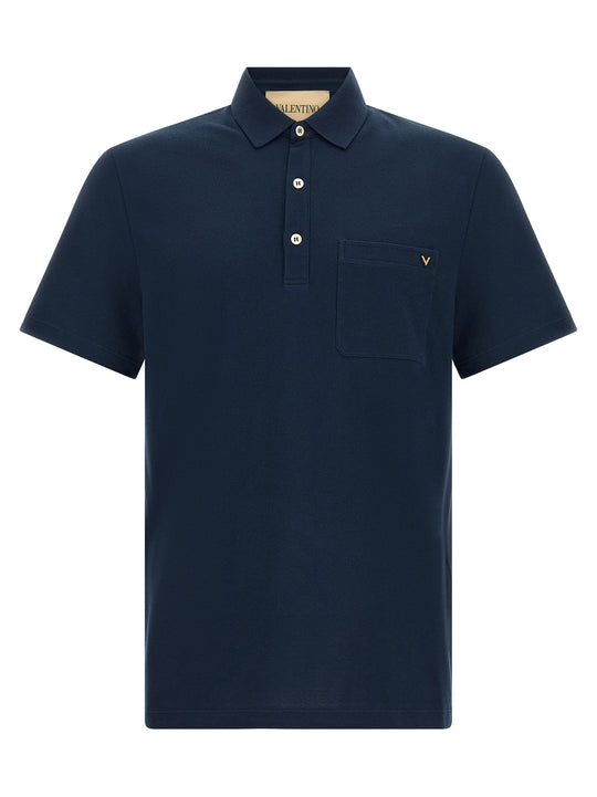 Vgold Polo Blue