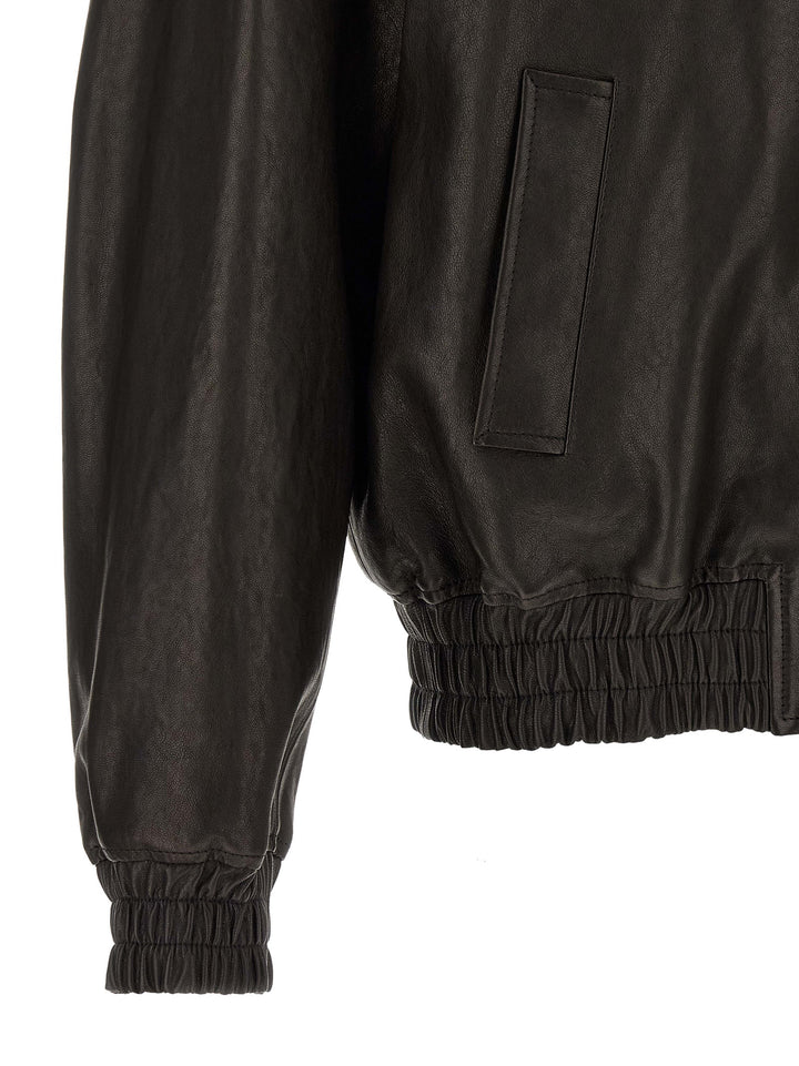 Valentino Garavani Valentino Puffer Jackets - Black | 48ae328596b10d31eea19909ec1522910ad0e427