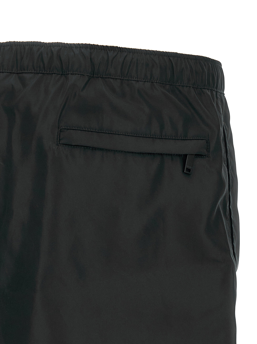 Valentino Garavani Chez Valentino Beachwear - Black | 1b4ba04925b1fe1cae4bf5dd6e1499a85f578485