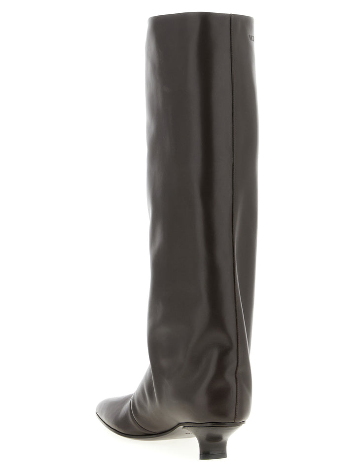 Vicini Cizin Boots and Ankle Boots - Brown | 5f8e3c12724d92cd70500dd89f4b4ac4e89a52f7