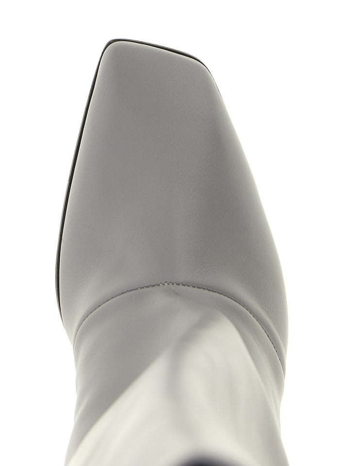 Vicini Cizin Boots and Ankle Boots - Gray | 2278982a7fb63c9cb0d7293b6328ae3a3828966b