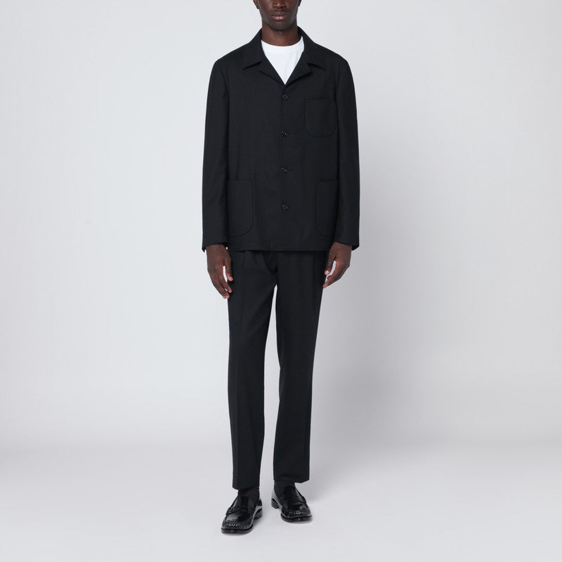 Santaniello Suits - Black | 51dcfba98fa8ce60a5e19c8d2328515418e47091