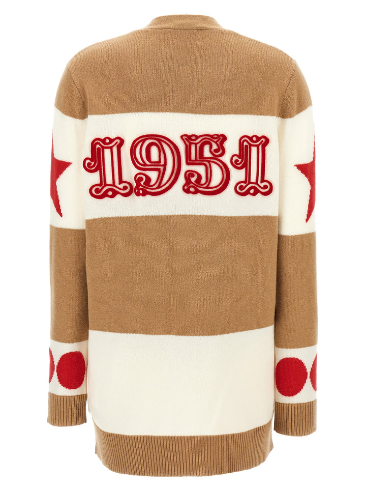 Max Mara Valido Sweaters and Cardigans - Multicolor | 246da83ee4694e5d5c07c28ddf0704ea202c8edf