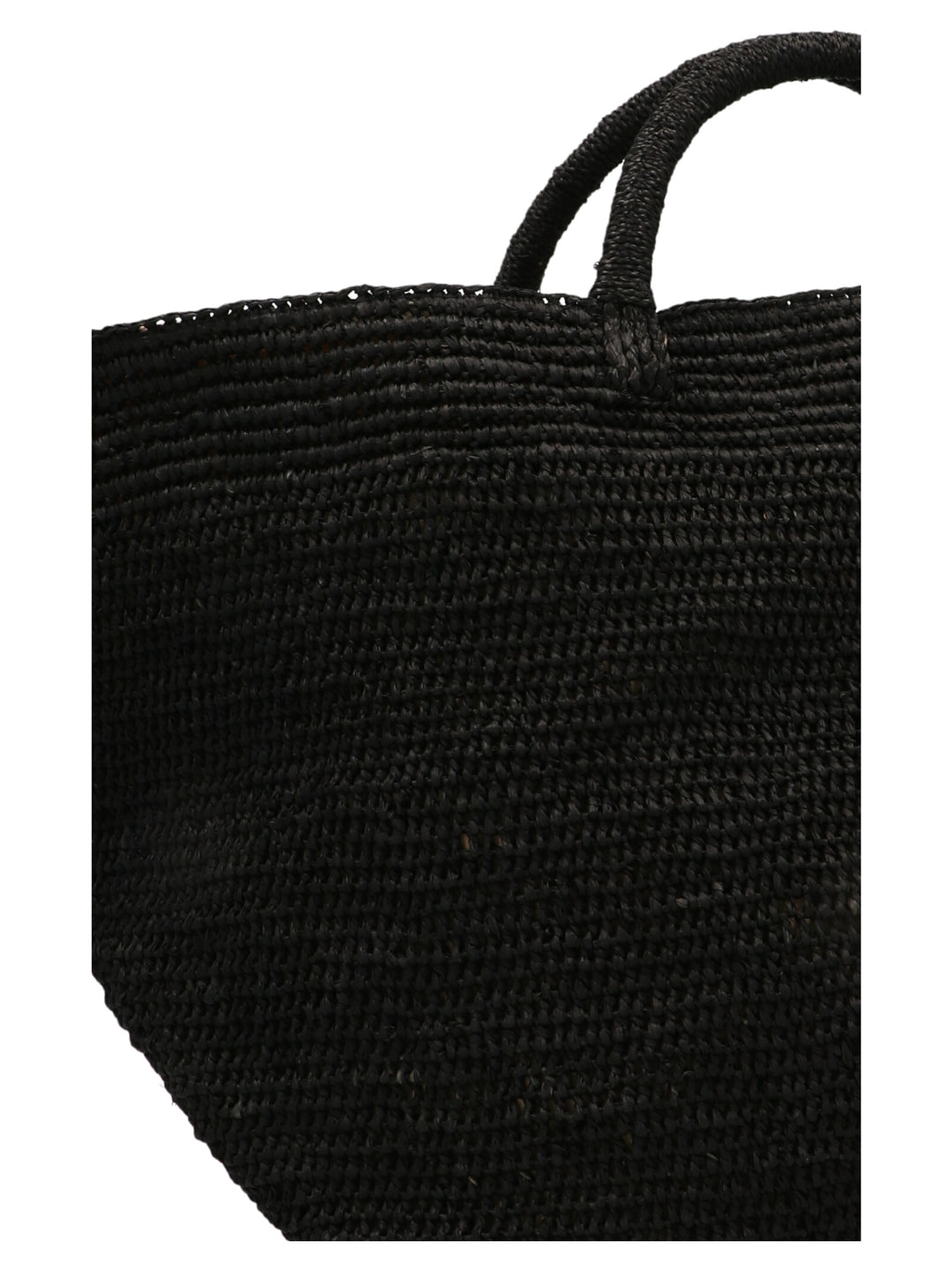 Ibeliv Vanilla Tote Bag - Black | d4efc0bccf69c73baf49b88b67bf95721a055b69
