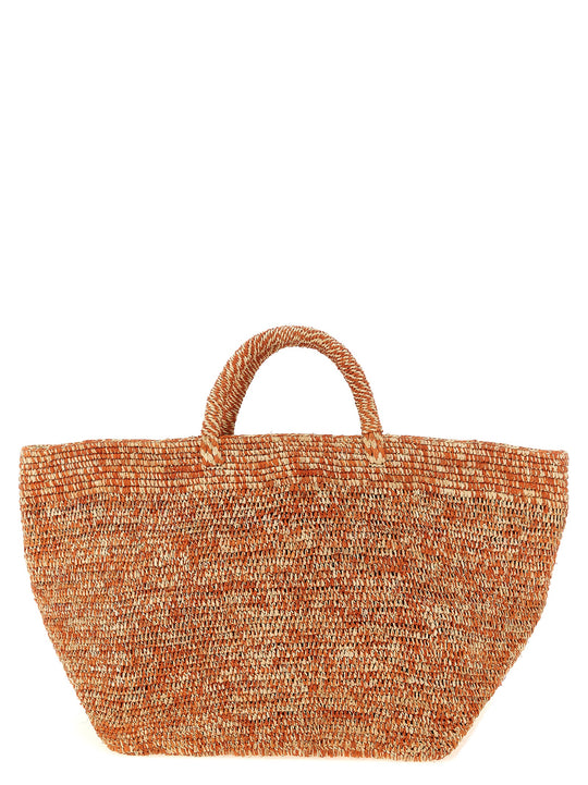 Vanilla Tote Bag Orange