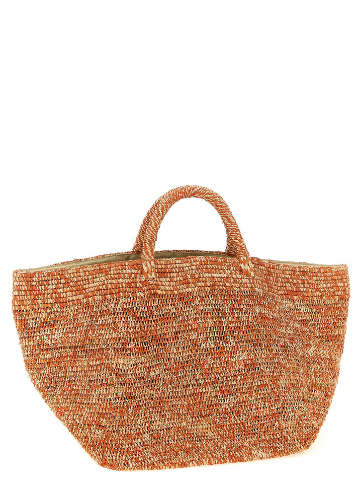 Ibeliv Vanilla Tote Bag - Orange | cfb4491a6920456e40dab1023f4d28b4e2e48927