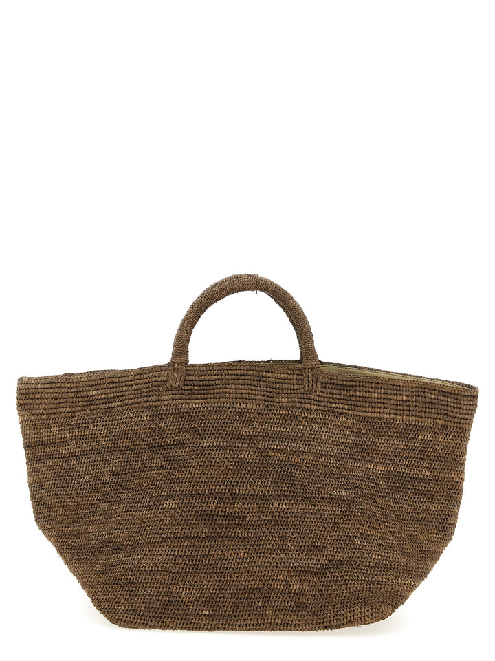Ibeliv Vanilla Tote Bag - Brown | cf6306921fb9a04841e367c034a7cd02bf7e0d27