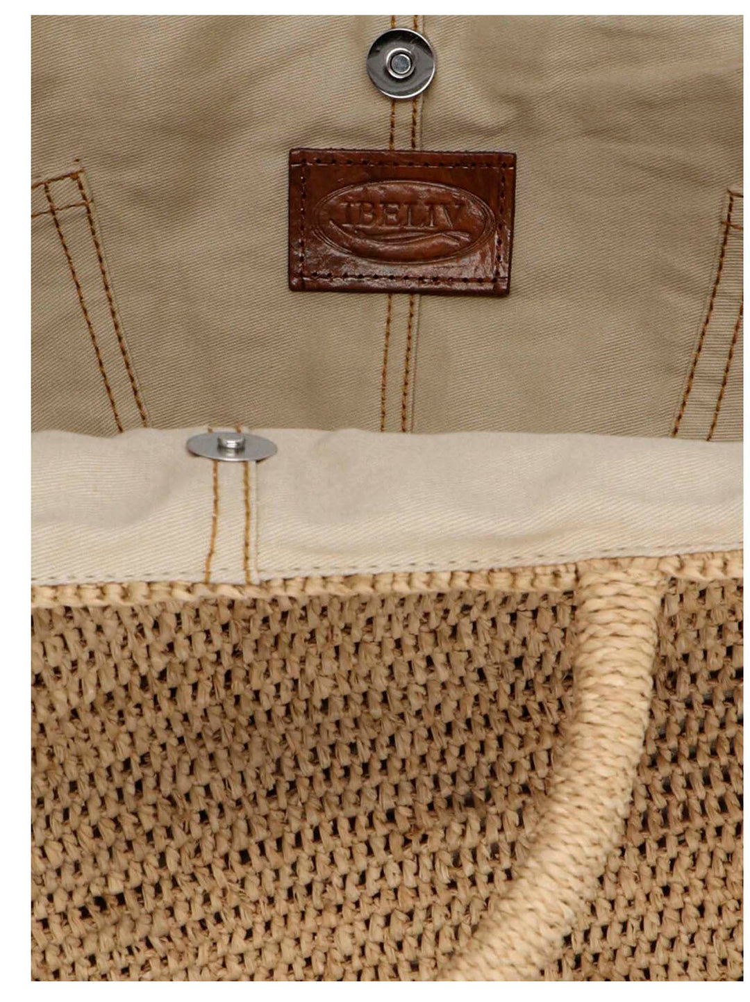 Ibeliv Vanilla Tote Bag - Beige | e5c251809f07a361831584e18897e4058cf2215e