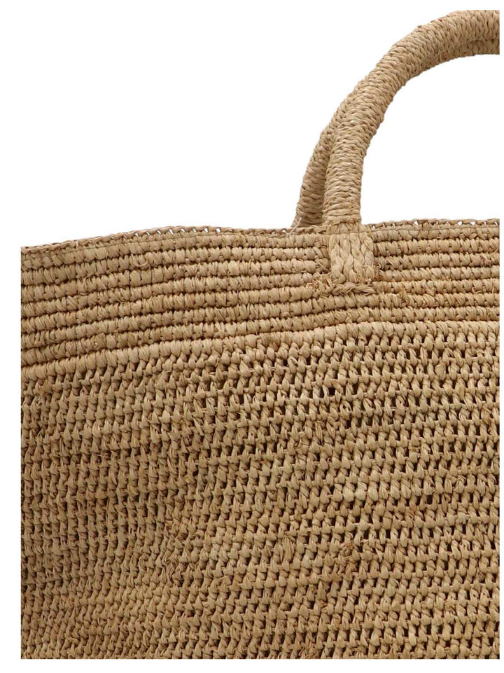 Ibeliv Vanilla Tote Bag - Beige | 233a2a687fd6abad43cca812158586aabab708ba