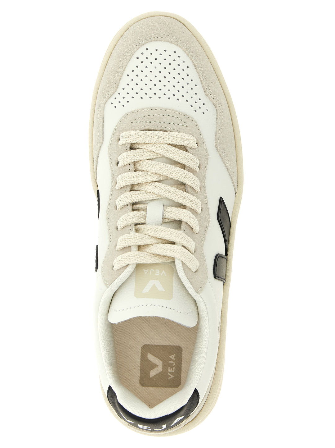 Veja V-90 Sneakers - White/Black | a1028726f594cab5ee19d297cf62ddb15ed163d4
