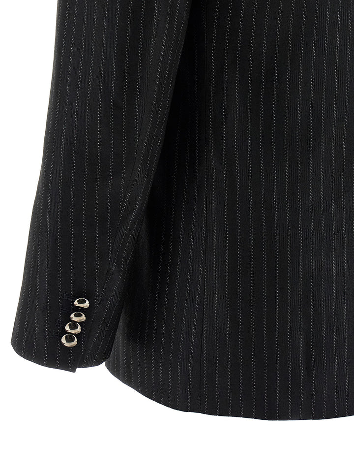 Isabel Marant Nahia BlazerS - Black | 140834beed2d2d11acfa4d0c6386ec7e80fe719a