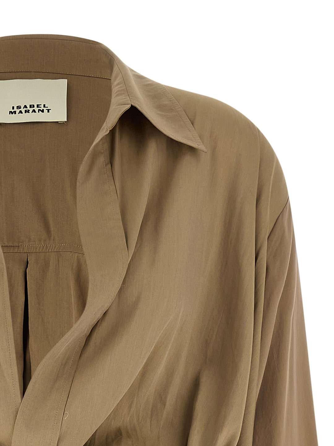 Isabel Marant Keren BlazerS - Green | 9bf01446da4555b5a89fae563b80f7f2699548a6