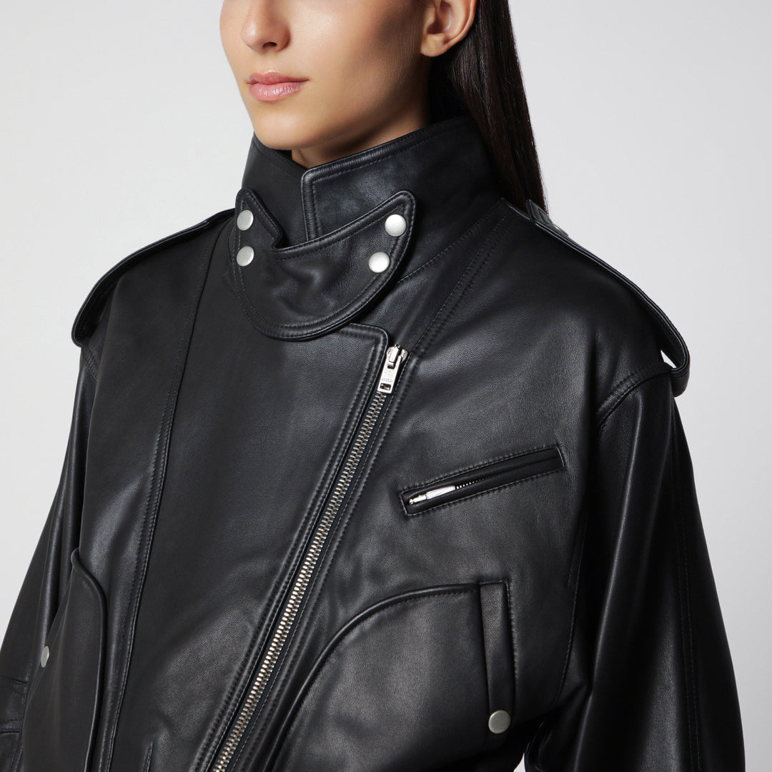Isabel Marant Coats & Jackets - Black | 8c99ee46e74373a6b26433959551ba2155ee5f00