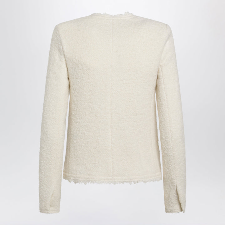 Isabel Marant Coats & Jackets - White | 2c0c701051949a740580eeee21d25ffea90dc228