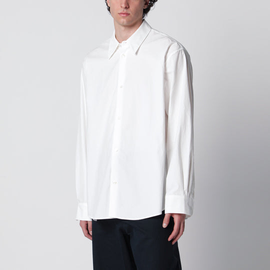 White Cotton Shirt