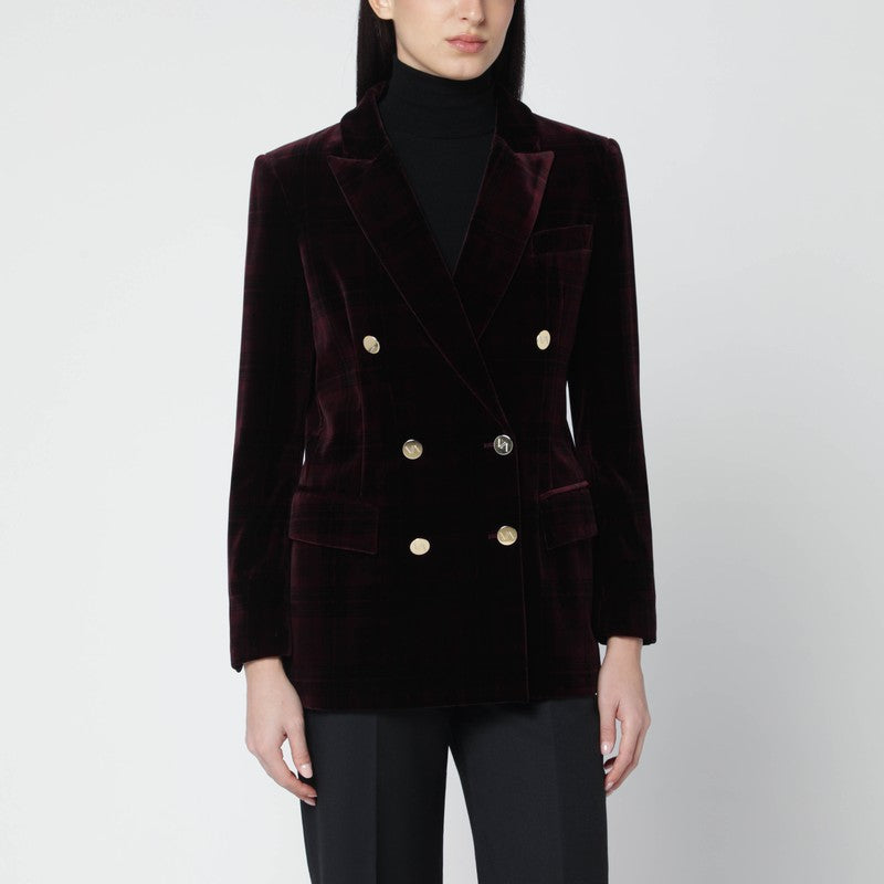 Vitovi Coats & Jackets - Burgundy | 3031dcd1620704d486d598523482a18987a4269d