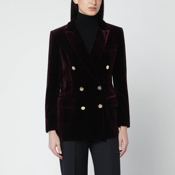 Vitovi Coats & Jackets - Burgundy | 3031dcd1620704d486d598523482a18987a4269d