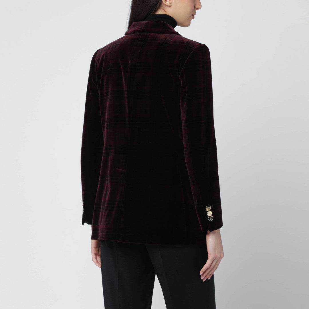 Vitovi Coats & Jackets - Burgundy | f2c5fa47fe58c53e892c9ca72d2a9543fa073200