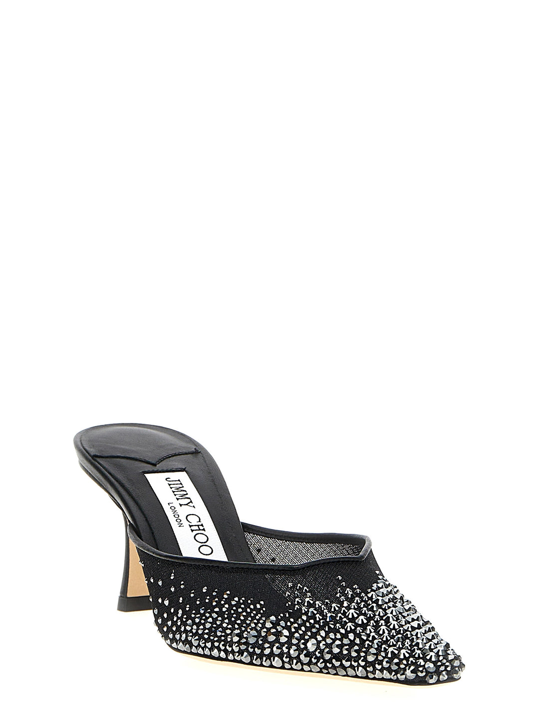 Jimmy Choo Vivi Pumps - Black | d6a91ffdf169e54dfa95ba2dbac3106158dcfe33