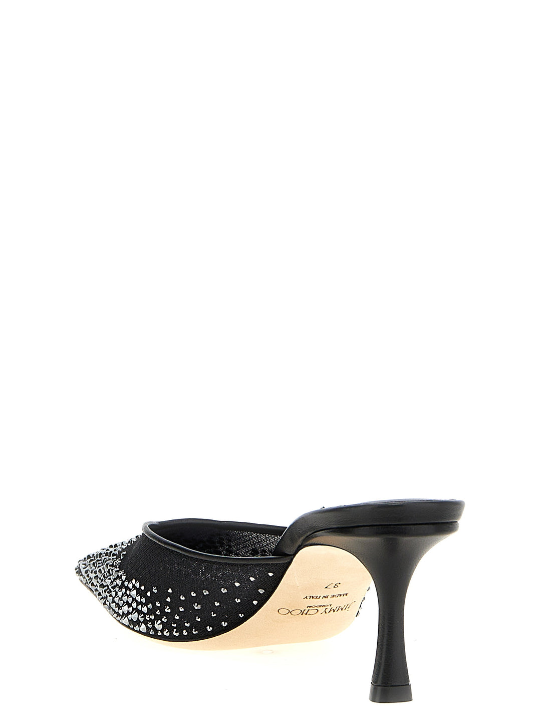 Jimmy Choo Vivi Pumps - Black | a752643ef093e801ed2b3da65b4e02956c9ef9b7