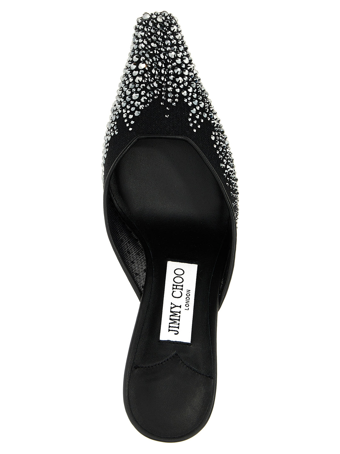 Jimmy Choo Vivi Pumps - Black | 9f8b6001bff4a9de1bf26883cb1b7021cca0c631