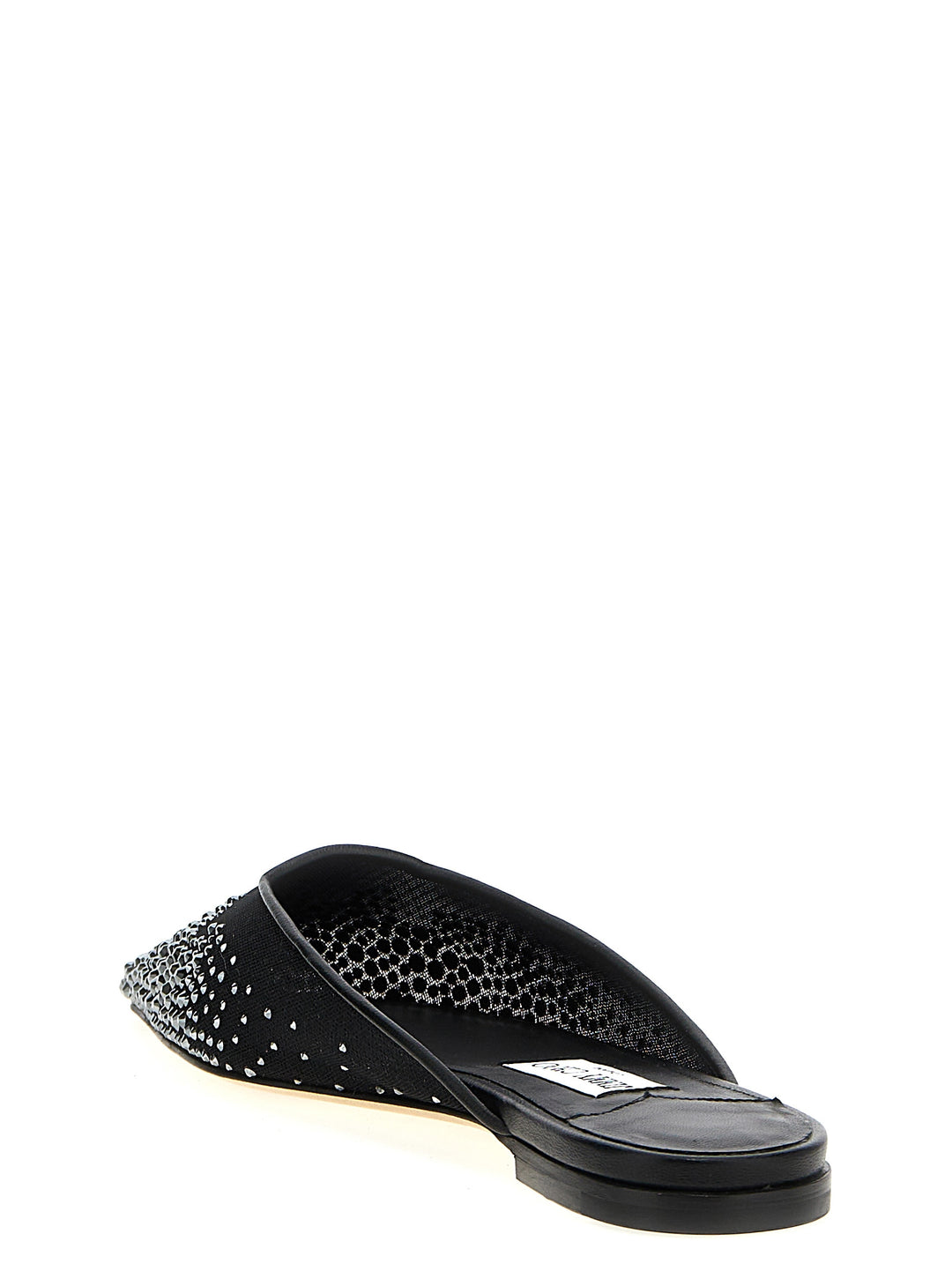 Jimmy Choo Vivi Flat shoes - Black | 98cb2da817d68c75c299ff2844025cea49988f40
