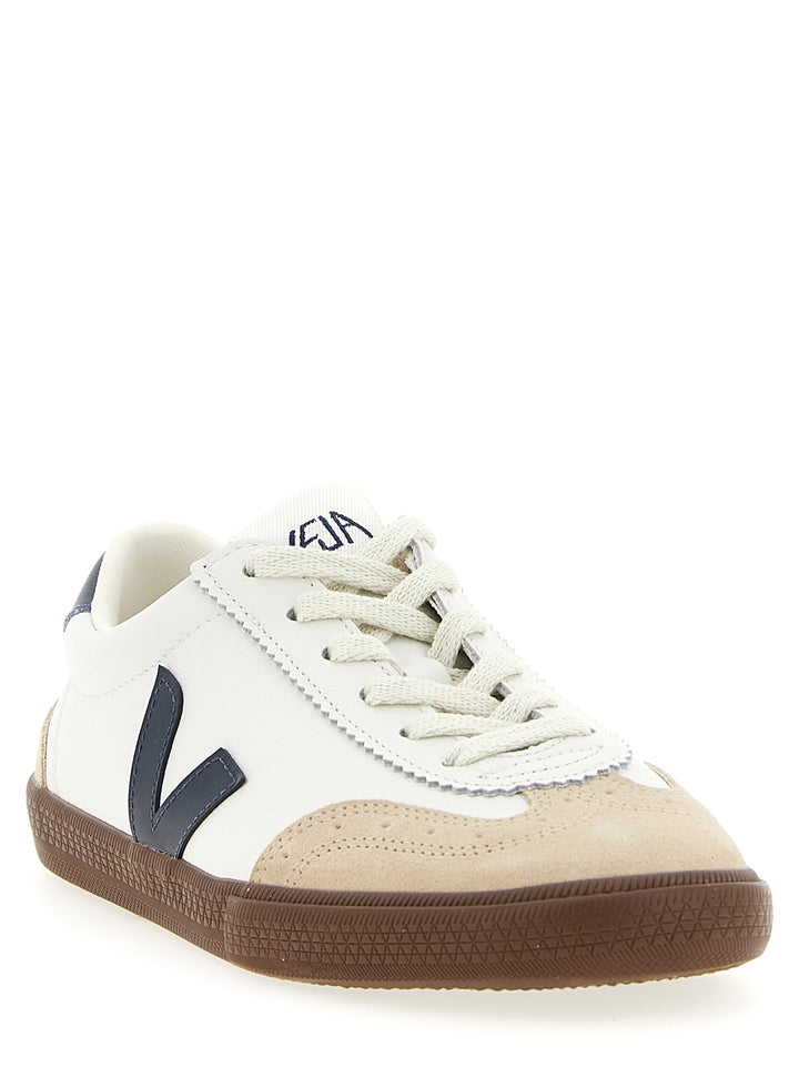 Veja Volley Sneakers - Blue | d8ac672e8d7a1a9d5debc3acabe617dbad965511