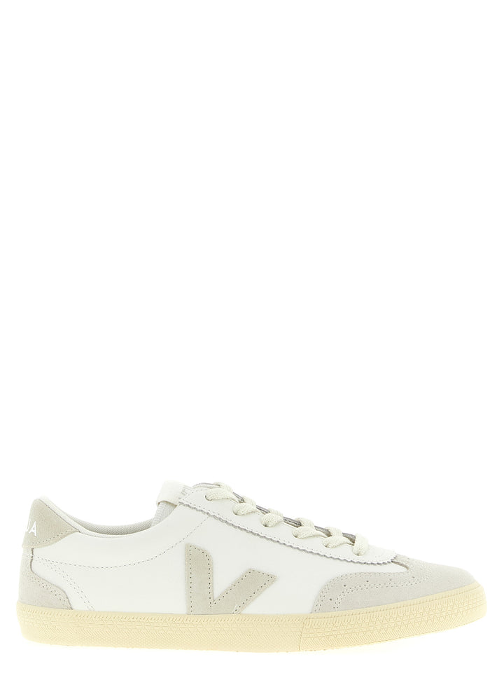 Veja Volley Sneakers - Beige | a561f07abc3a74d6ca00268cfcb25da46a202ec4