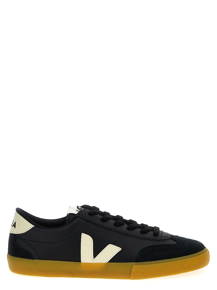 Veja Volley Sneakers - Black | d4b3d1e86f3c83a2ac9972a9290237b1302592b8