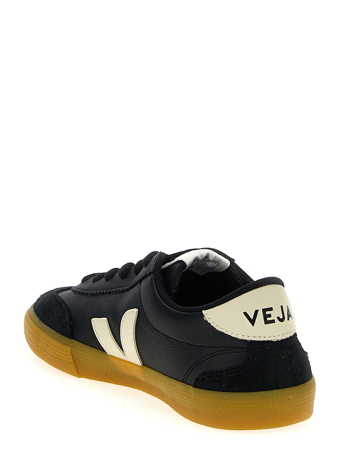 Veja Volley Sneakers - Black | eeebfd6ae93d16bc4b12b299ab7621c68030c838