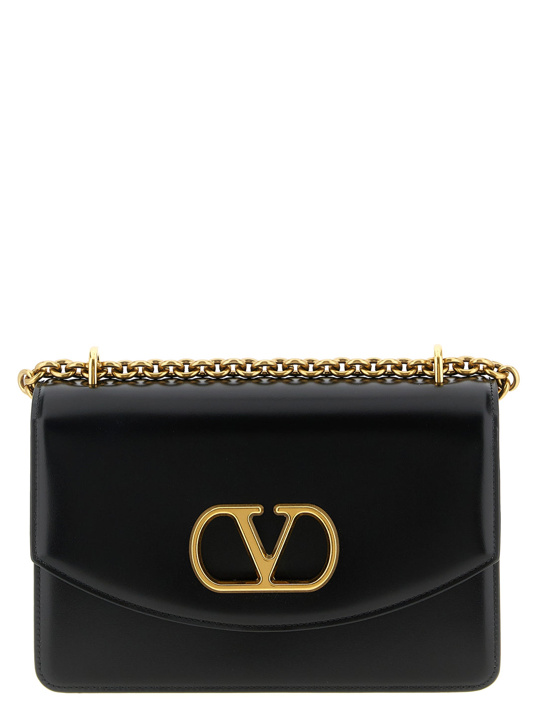 Valentino Garavani Vain Shoulder Bags - Black | f3135a2bbc5470372852524d70314c48030bbd1d