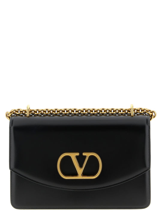 Vain Shoulder Bags Black