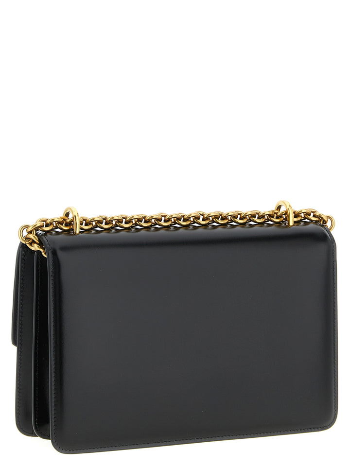 Valentino Garavani Vain Shoulder Bags - Black | 9942fcd7933298143fc6b10b7411233ce71e08fe
