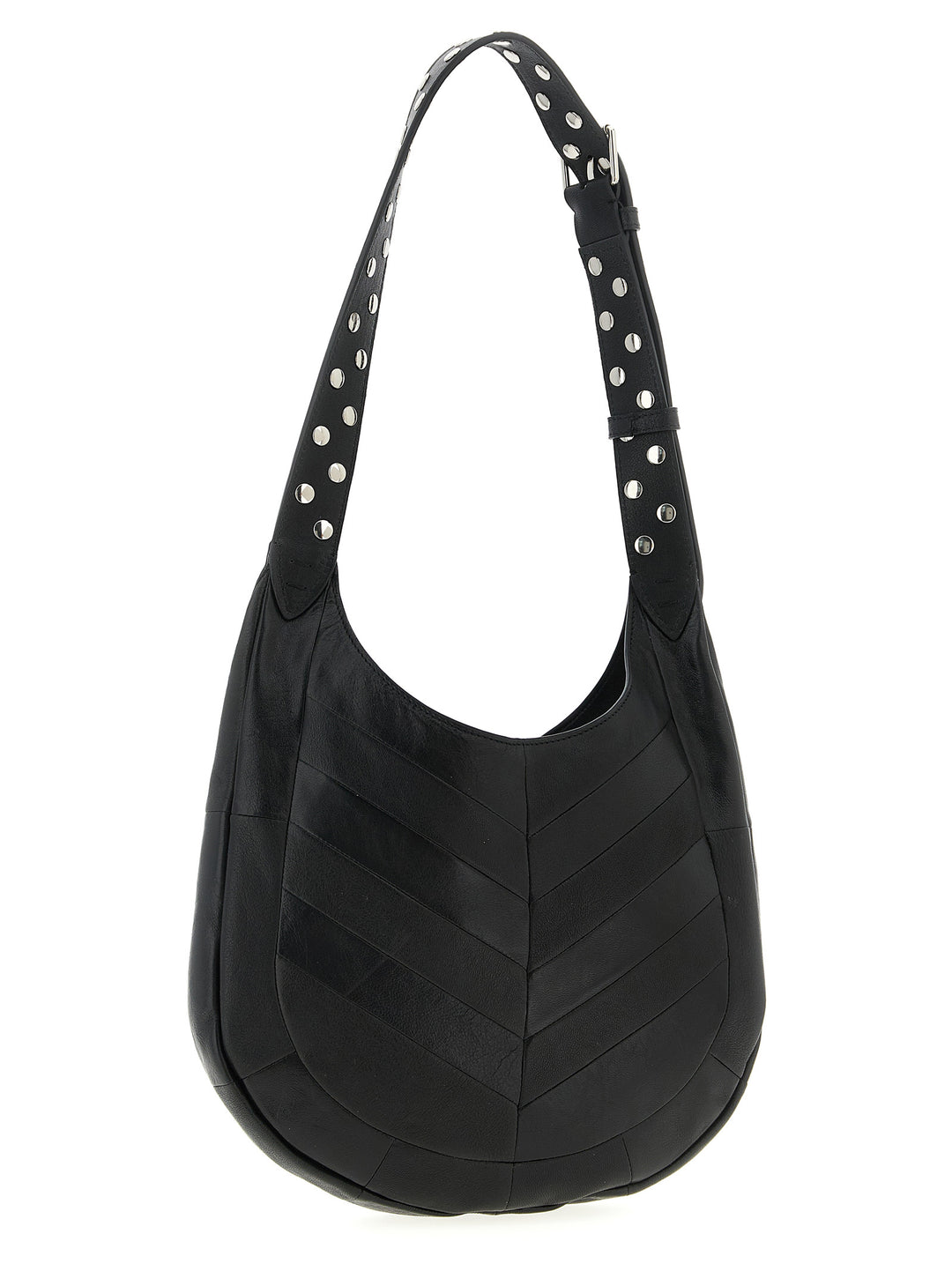 Valentino Garavani Hoboho Shoulder Bags - Black | 89be89e5621cfdcd38fecfd3557084f06b8022a1