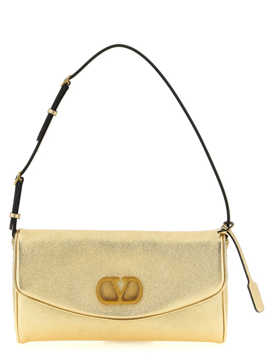Devain Shoulder Bags Gold