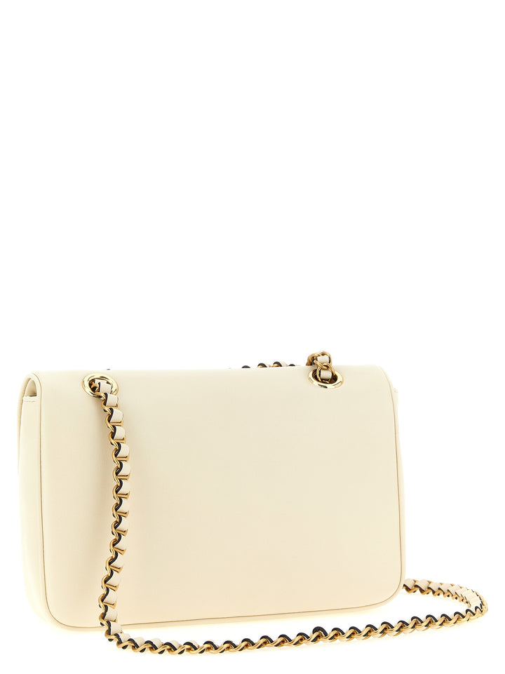 Valentino Garavani Djuna Shoulder Bags - White | fc613a893cc56a7674ecf0432aca0b5db4359d36