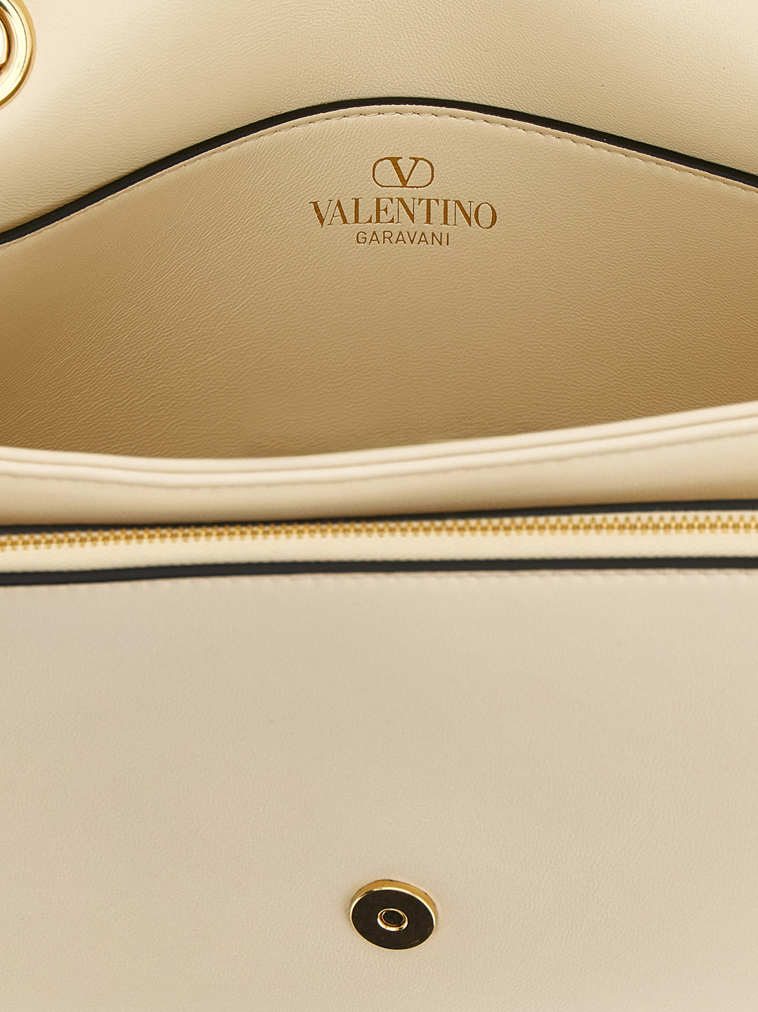 Valentino Garavani Djuna Shoulder Bags - White | ca94bd9959f991e5667ab3c163d69d6f843ce6fb