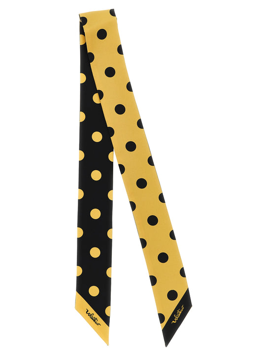 Plusdepois Scarves And Foulards Yellow