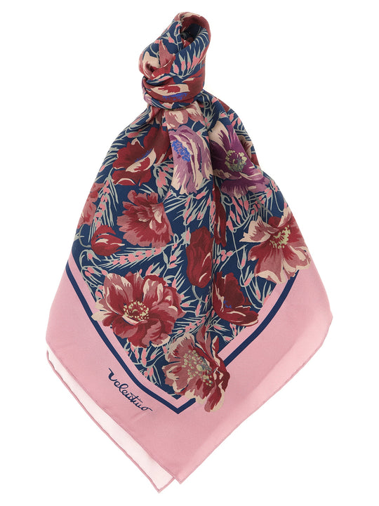AprèS L Scarves And Foulards Pink